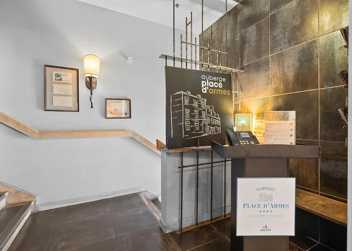 Auberge Place D'Armes