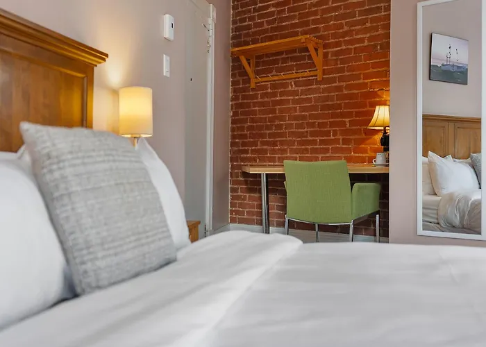 Auberge Chateau Des Tourelles - Par Aneyro Quebec City